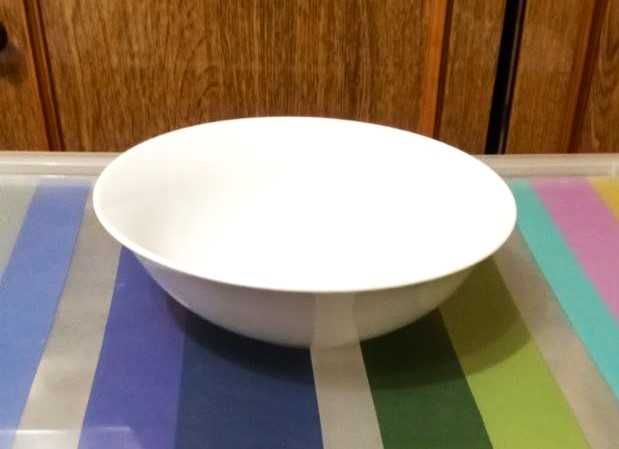 Керамічний, порцеляновий, скляний та пластиковий кухонний посуд