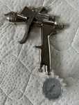 Pistolet lakierniczy Walcom Slim HTE
