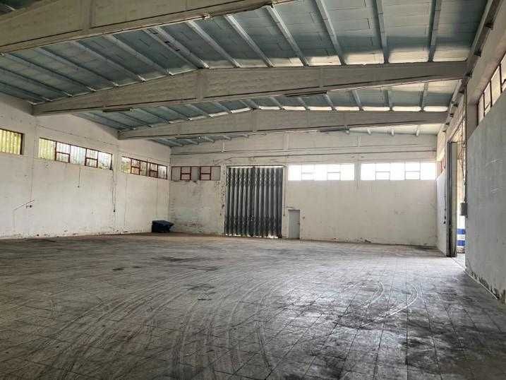 Armazém industrial Constantim Vila Real Novidade!!!