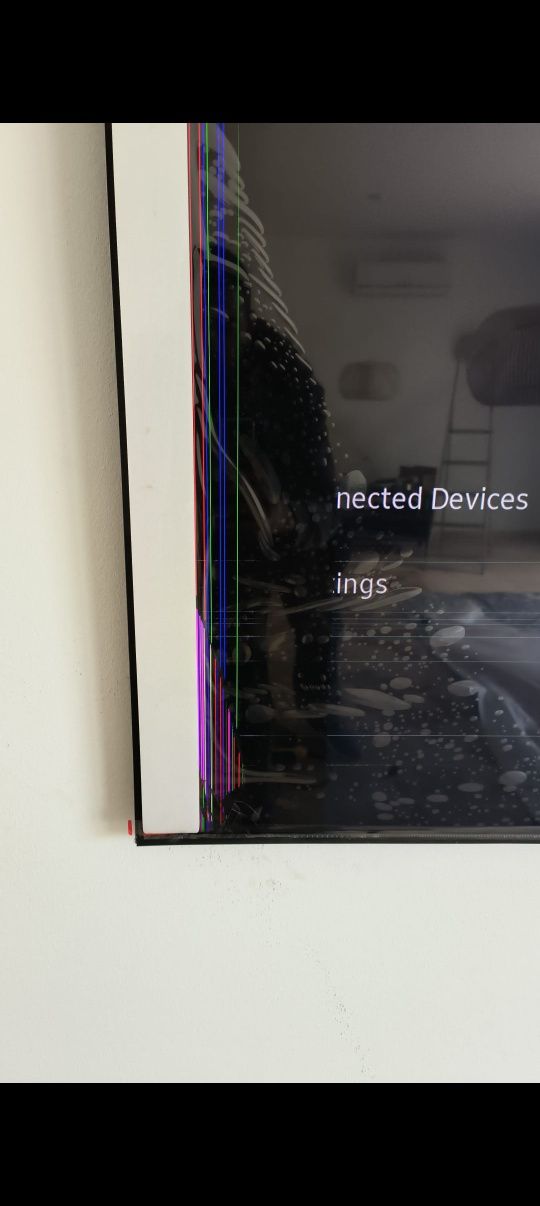 TV Samsung QLED 85