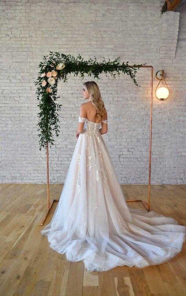 Suknia ślubna Stella York 7372