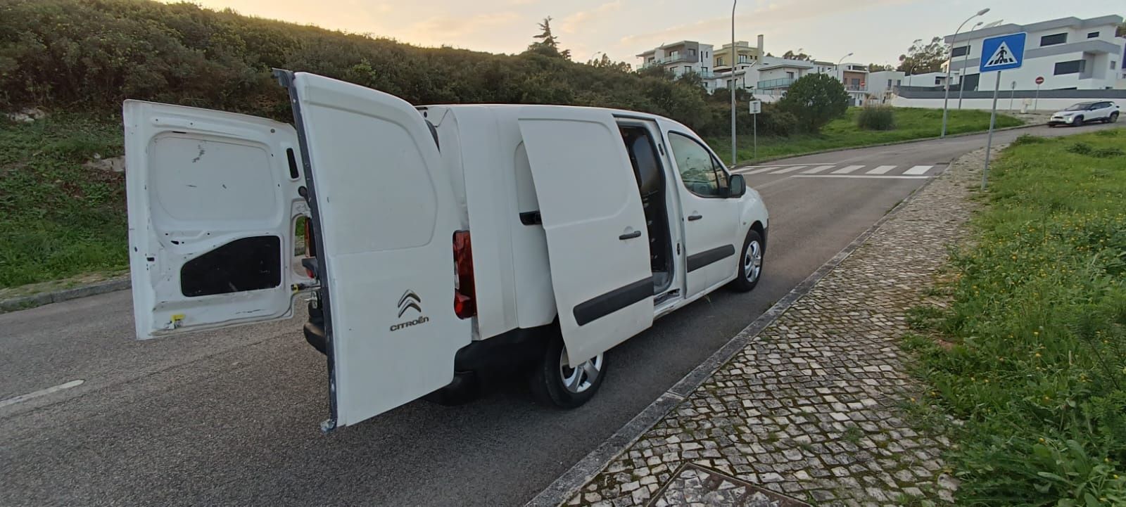 3Lug Berlingo Longa Automatica 2015
