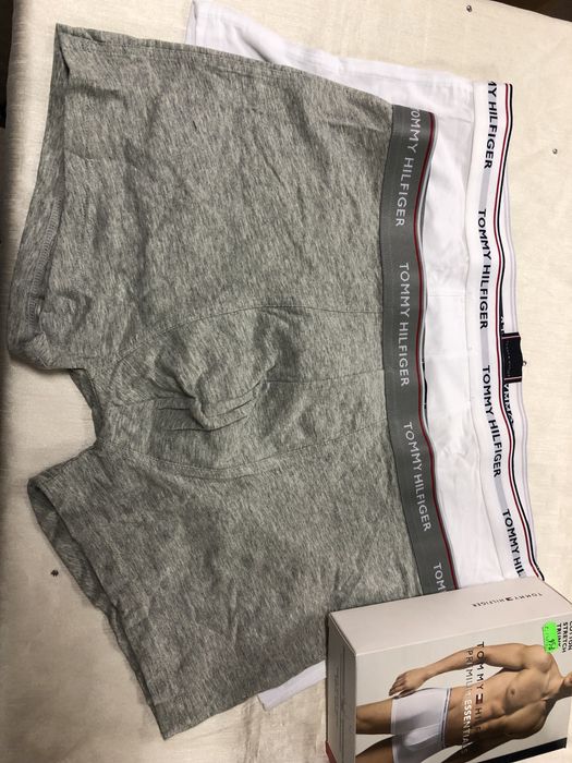 Tommy Hilfiger bokserki męskie ORYGINALNE 2 pak XL