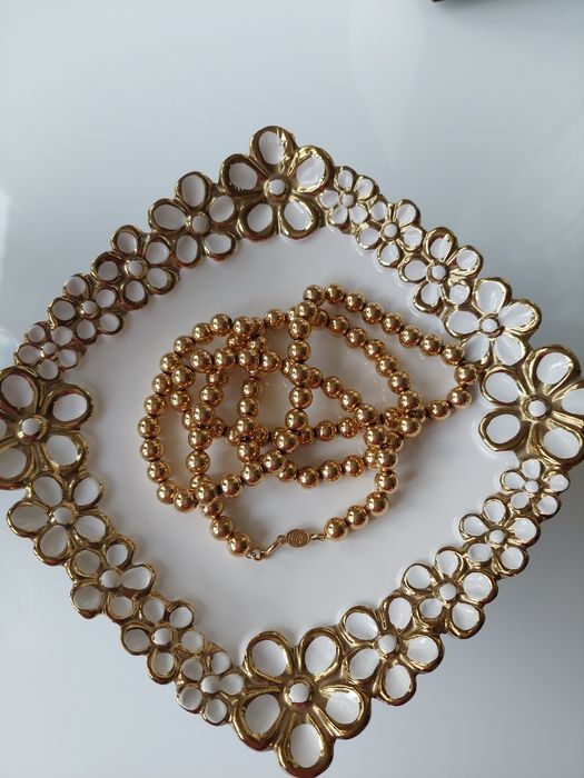 Золоте намисто від NAPIER