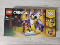 NOWE klocki LEGO 31125 Creator 3w1 Sowa