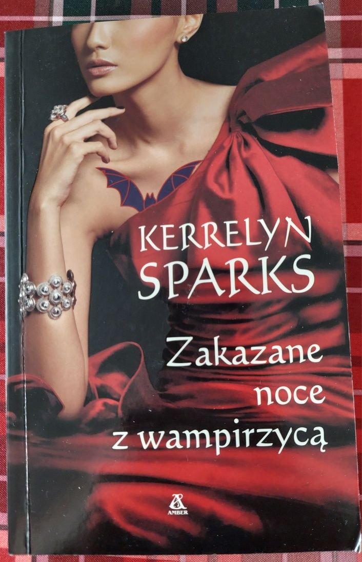 Kerrelyn Sparks Zakazane noce z wampirzycą