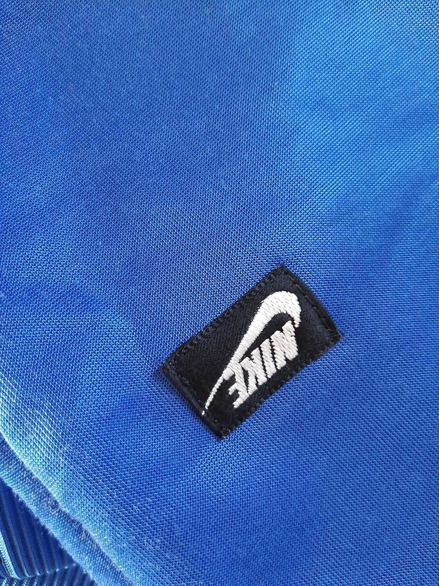 Dres szafirowy Nike z USA lata 90-te