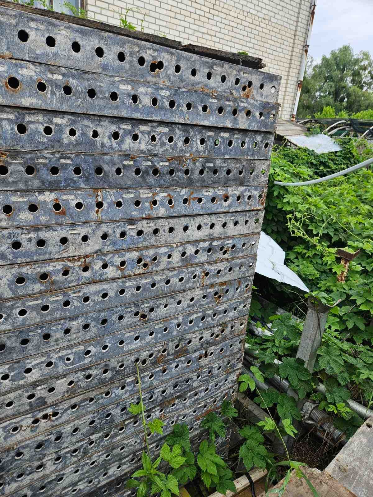 Оренда та продаж Опалубка