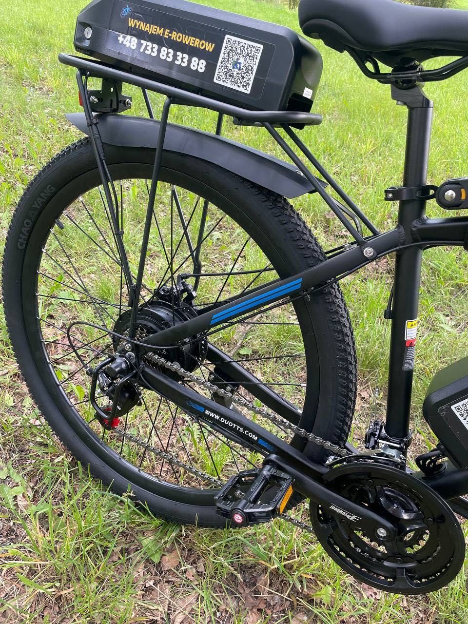 Wynajem oraz wykup E-Roweru dla Kurierów / E-Bike Rental for Couriers