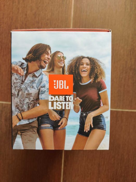Coluna JBL charge 6