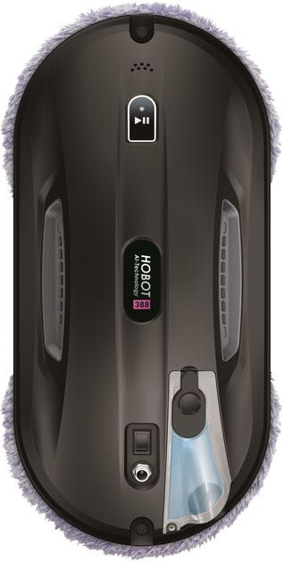 Робот мийник вікон Hobot 388 , робот мойка окон , Мойщик окон
