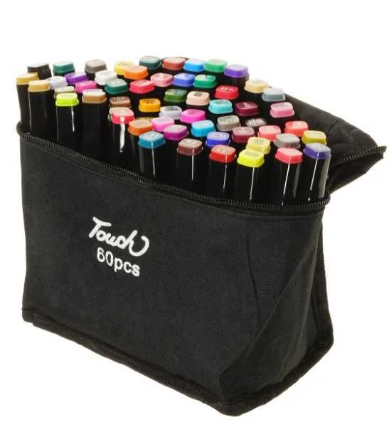 24 - 262 Скетч Маркери для малювання Тачь Touch дитячі Для рисования