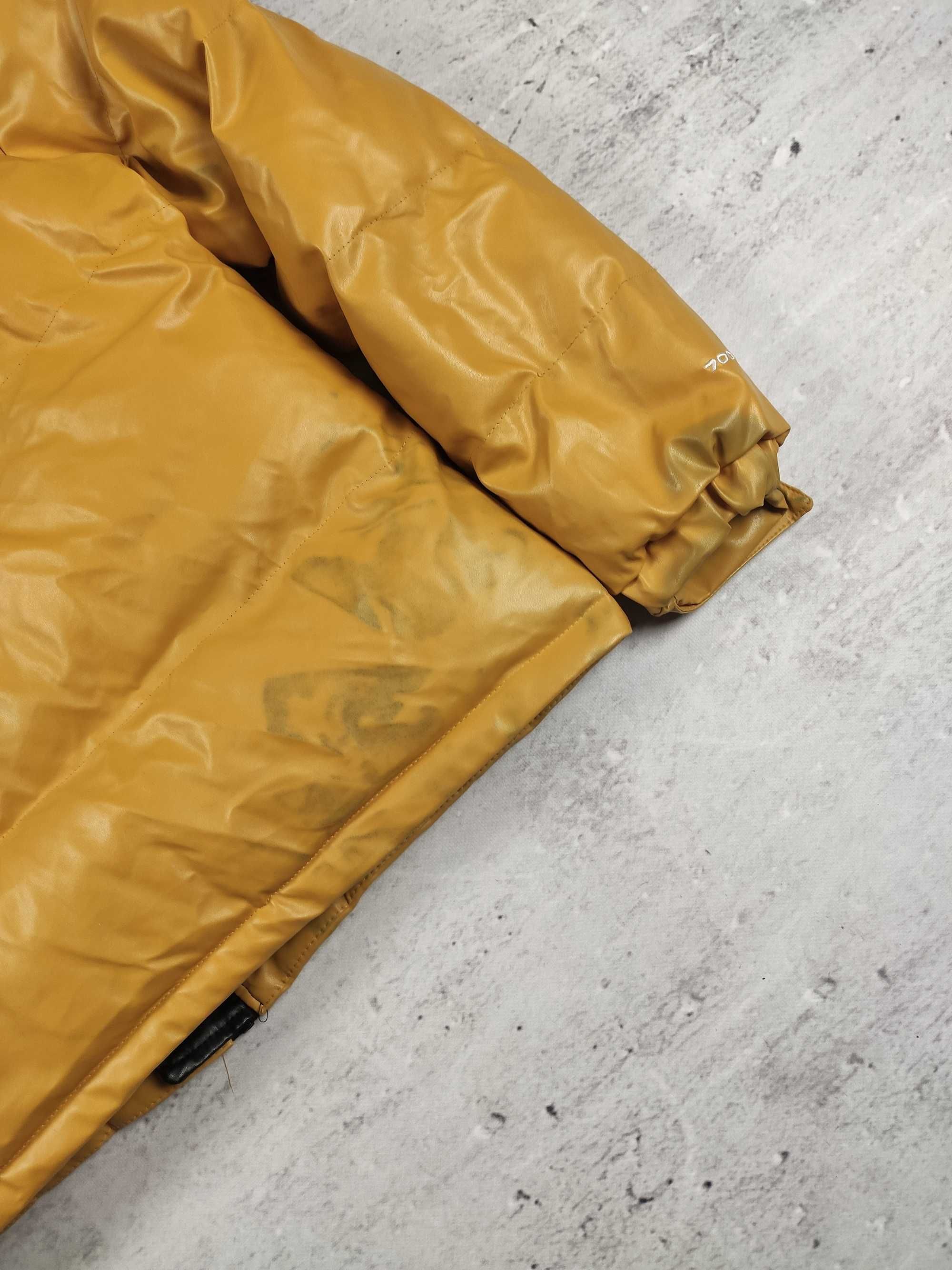 Kurtka zimowa north face 700 męska L