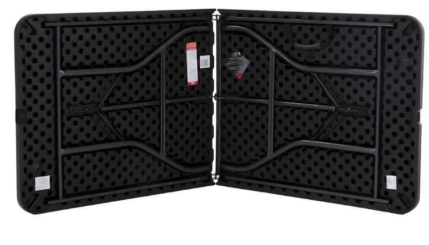 Stół kateringowy ogrodowy składany turystyczny duży 180cm