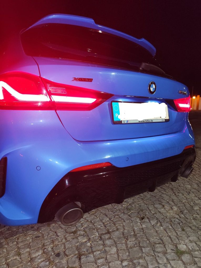 BMW 135iM full extras