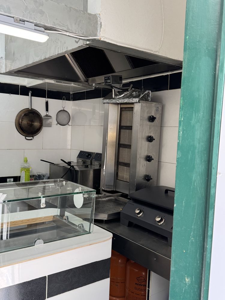 Takeaway na baixa do faro
