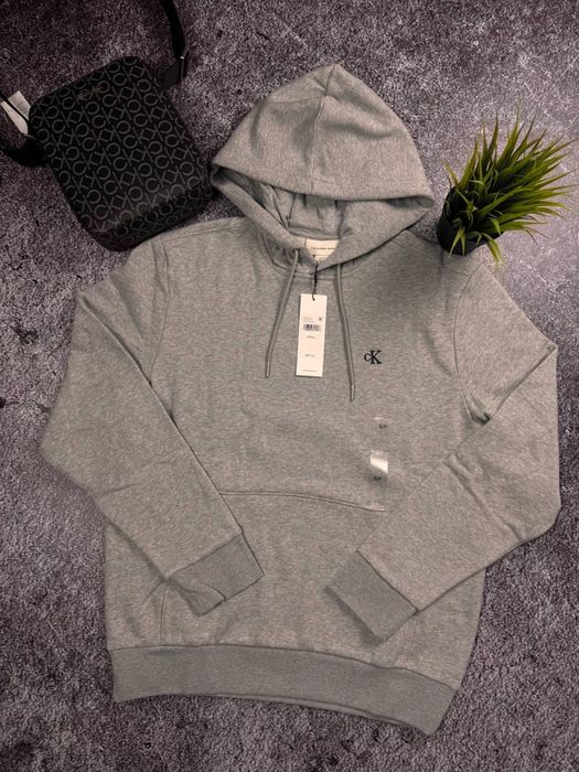 ОРИГІНАЛ | Худи Calvin Klein келвин мужское чоловіча кофта свитшотSML