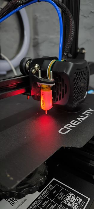 3d принтер Creality 3v2