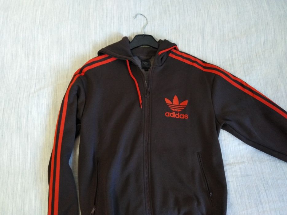 Casaco Adidas Original - Tam XS