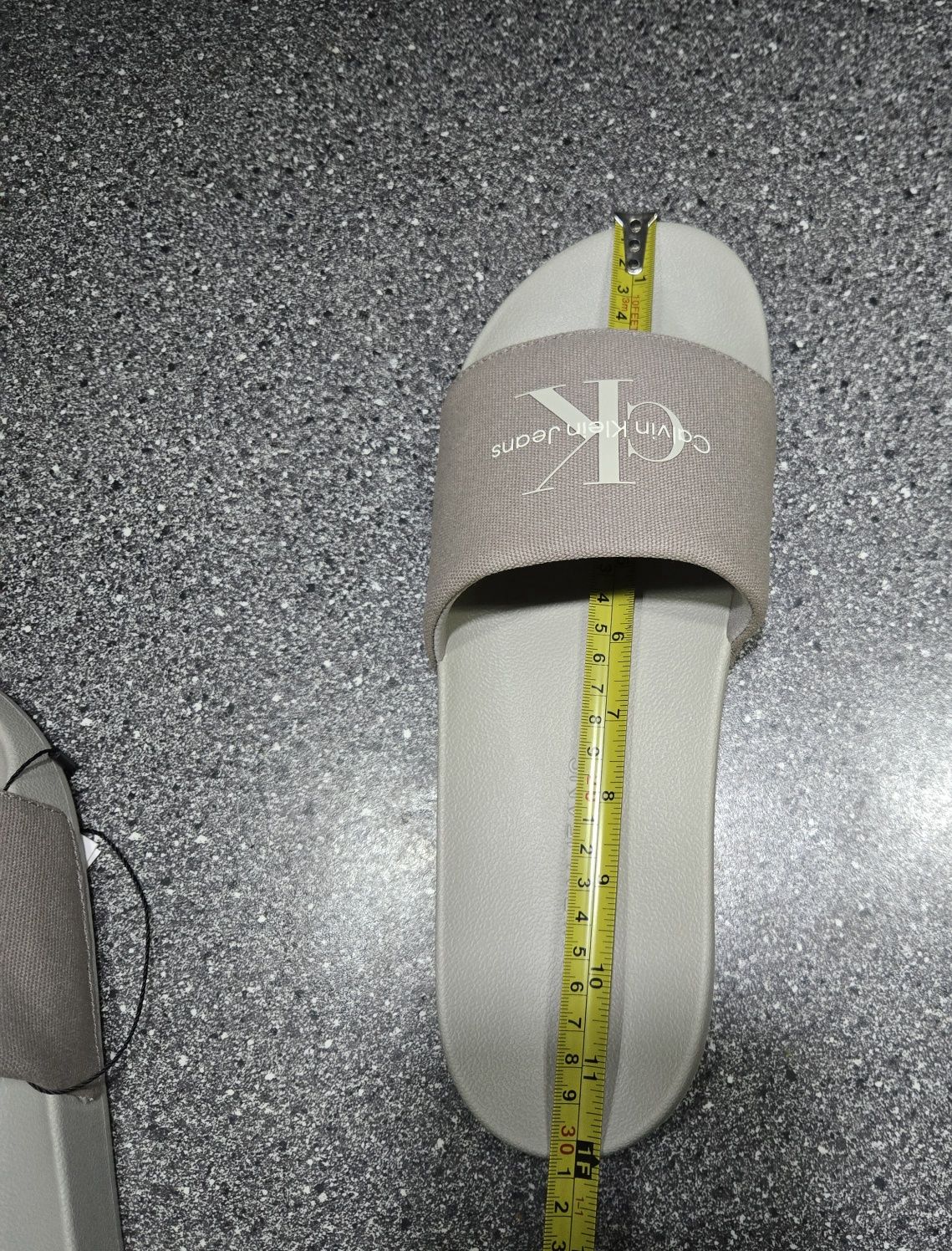 Calvin Klein Jeans 45 klapki męskie 46