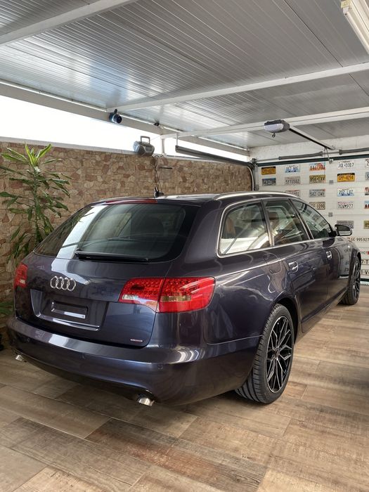 Audi A6 3.0 Tdi Quattro