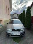 Skoda fabia 2007