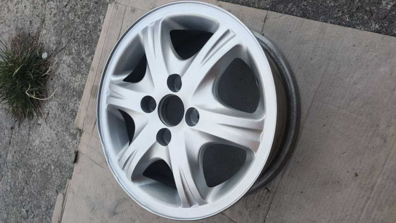 Диски титани r14 4/100