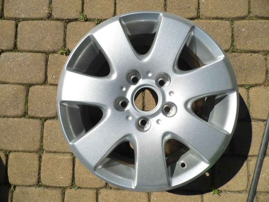 Felga 16&#039;&#039; 5x120 VW 7H0601025D ET51 6,5x16 NOWA