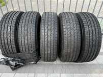Opony nowy komplet do Jeep/ SUV Bridgestone 255/70 R18 113 T