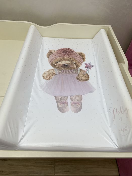 Комод пеленатор Veres