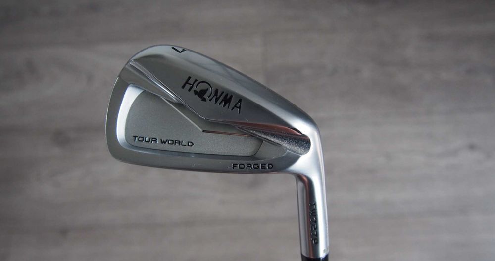 Kij do golfa Honma tw 727p forged iron 7 marka premium