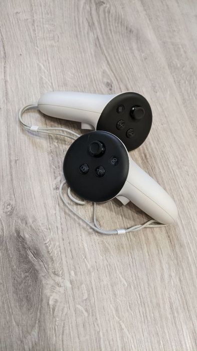 Комплект VR: Meta Quest 3 512Gb + KIWI Link Кабель
Стан: Як новий (куп