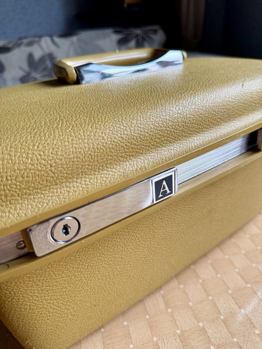 Вінтажна валізка-косметичка Samsonite Royal Traveller 70-х
