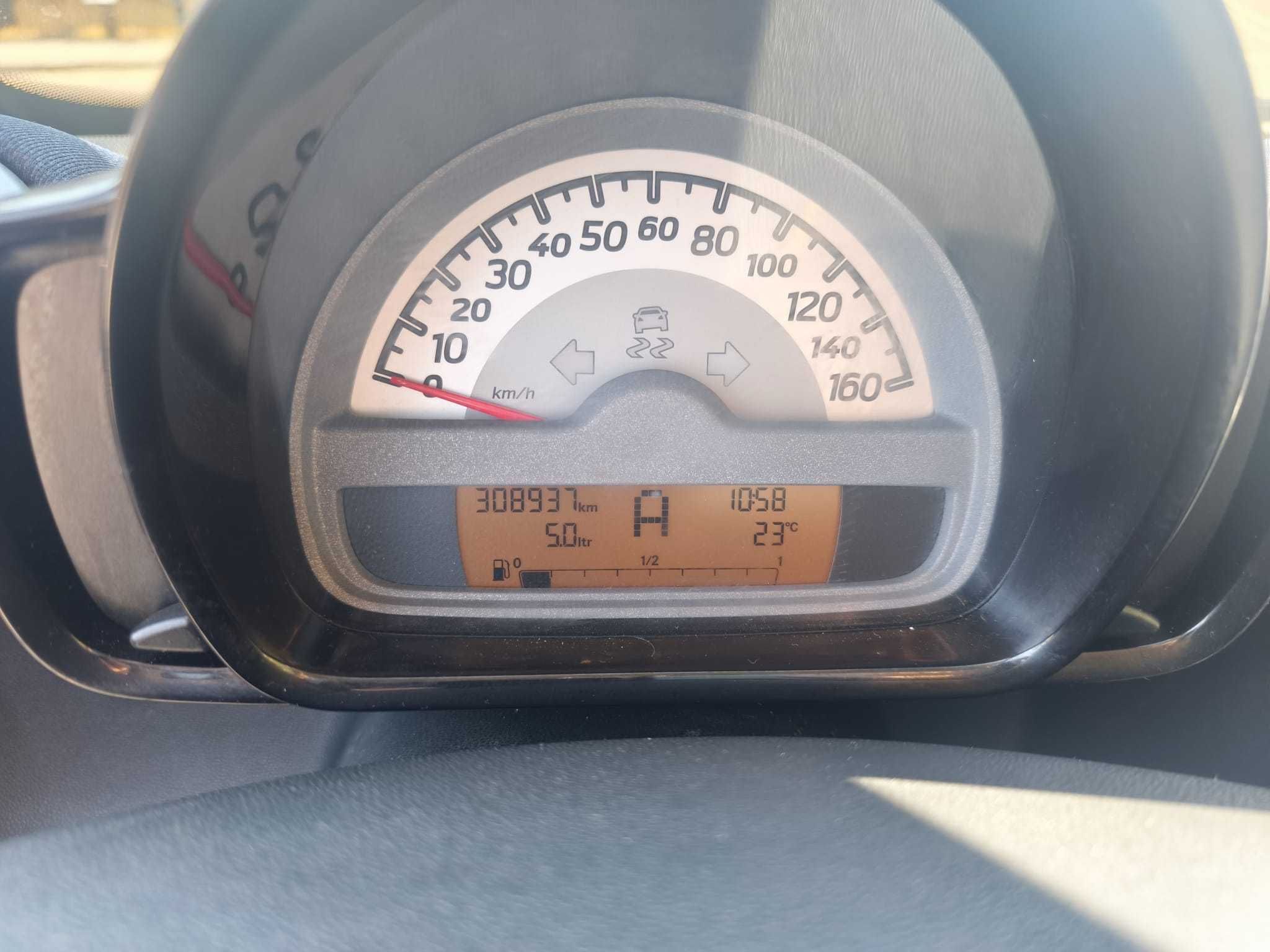 Smart ForTwo Coupé 0.8 CDi