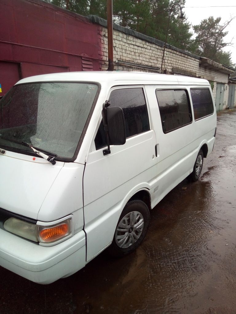 Продам Киа Беста  2.2 D 1997,г