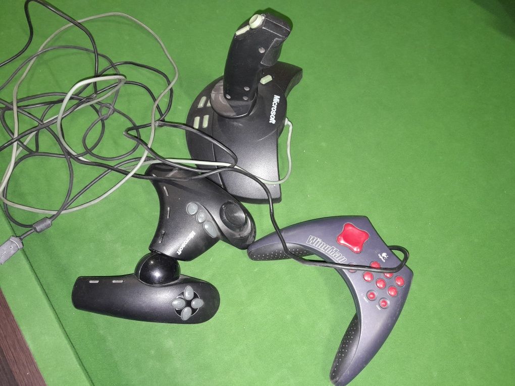 Joystick pad 3 szt Microsoft