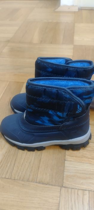 Śniegowce chłopięce Lupilu r. 28 – nowe z metką!