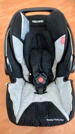 Fotelik samochodowy RECARO 0-13kg