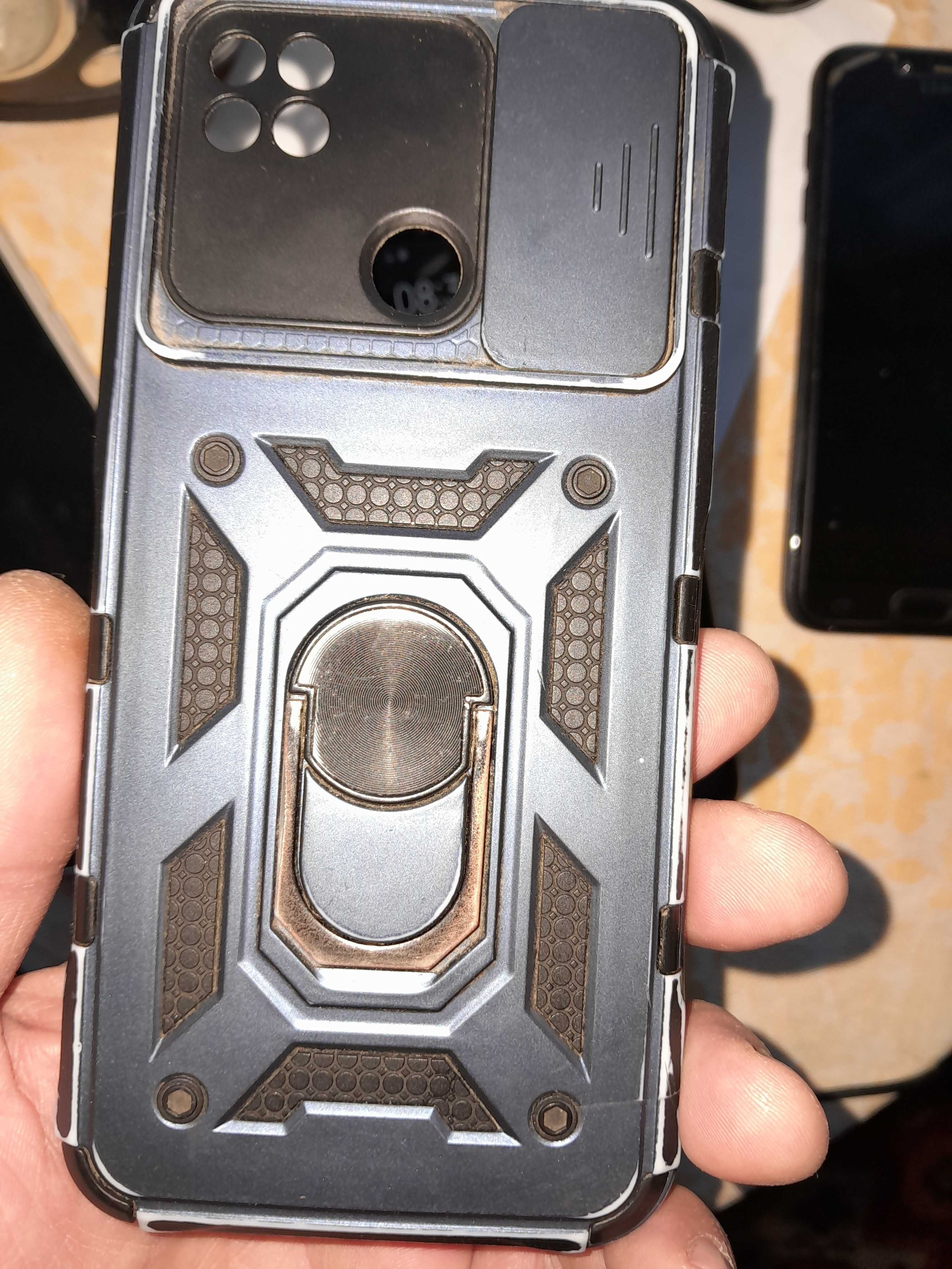 Смартфон Xiaomi Redmi 9C NFC 3/64
