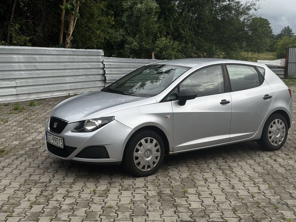 SEAT Ibiza 2008 1.2 benzyna
