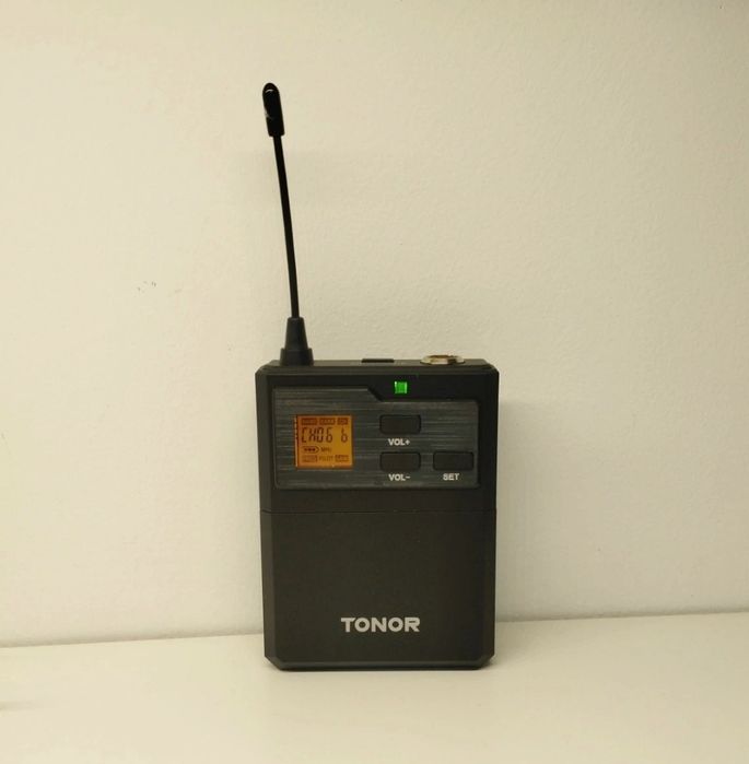 Tonor TW621 — Microfone sem fios