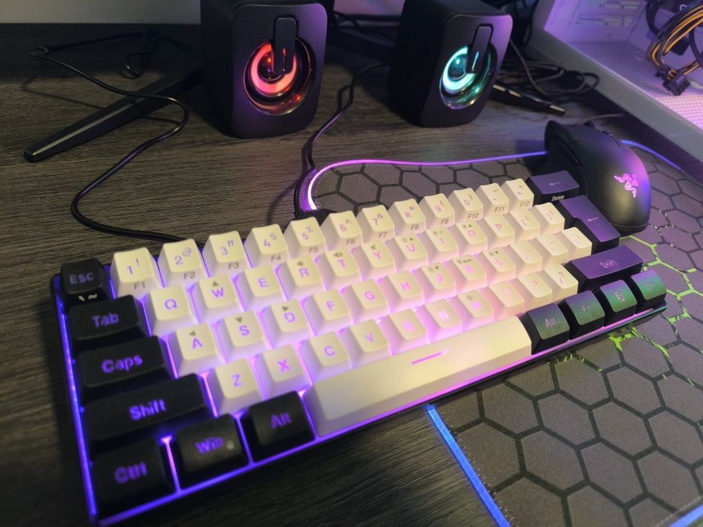 PC Gaming+ Ecrã + Rato + Teclado Etc