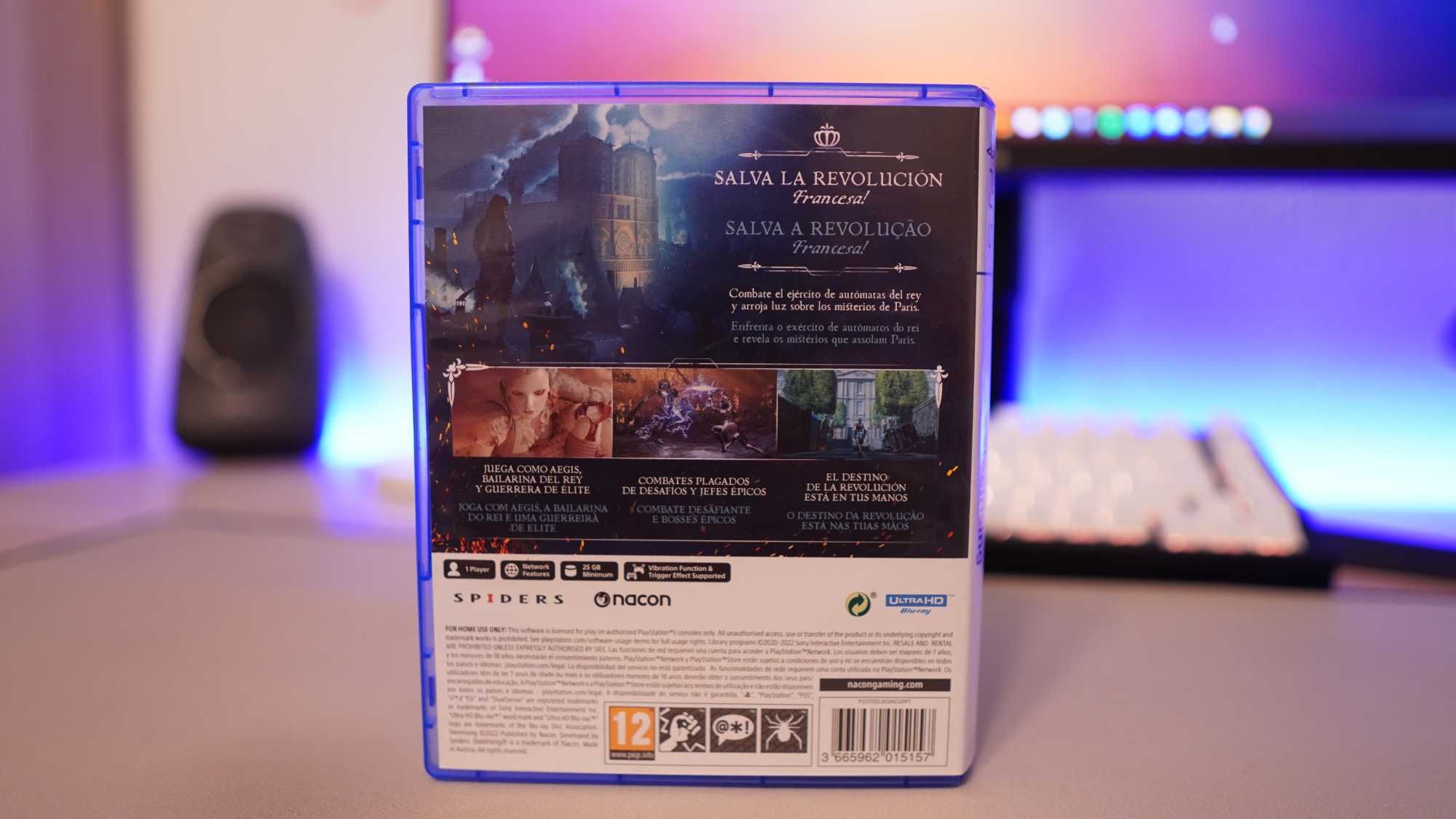 Steelrising - PlayStation 5