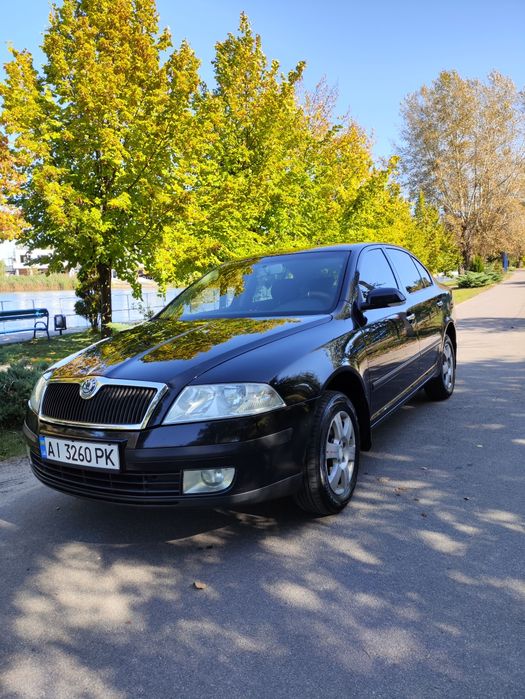 Skoda Octavia A5