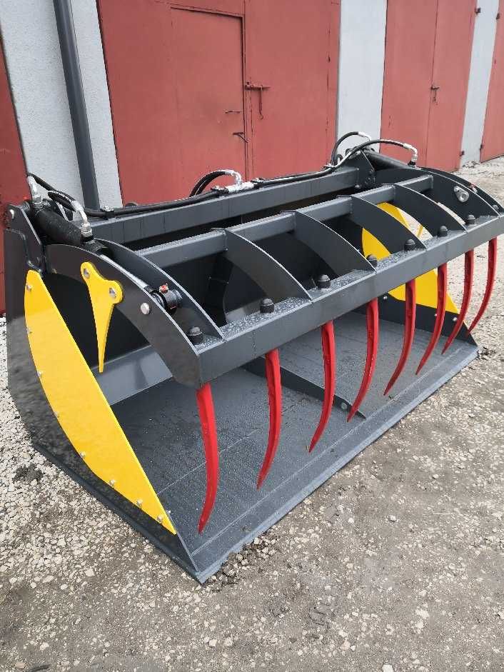 Krokodyl objętościowy 240 cm mocowanie Sambron