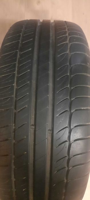 Запаска 215/55/16 (Michelin)