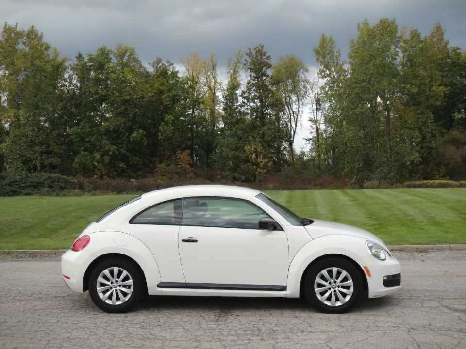 2014 Volkswagen Beetle