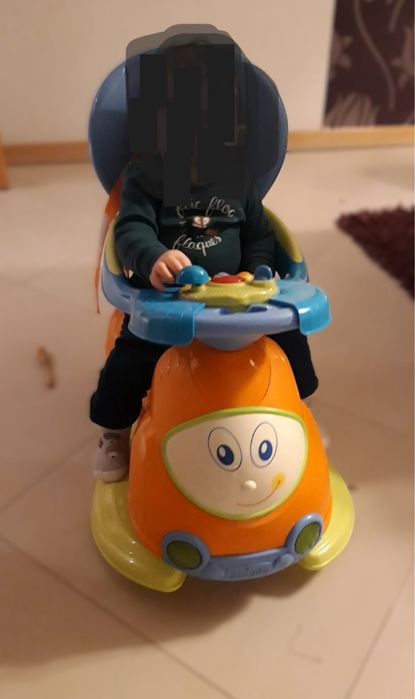 Andador Quattro Chicco