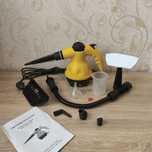 Відпарювач з функцією пароочисника для всієї родини Steam Cleaner DF-A