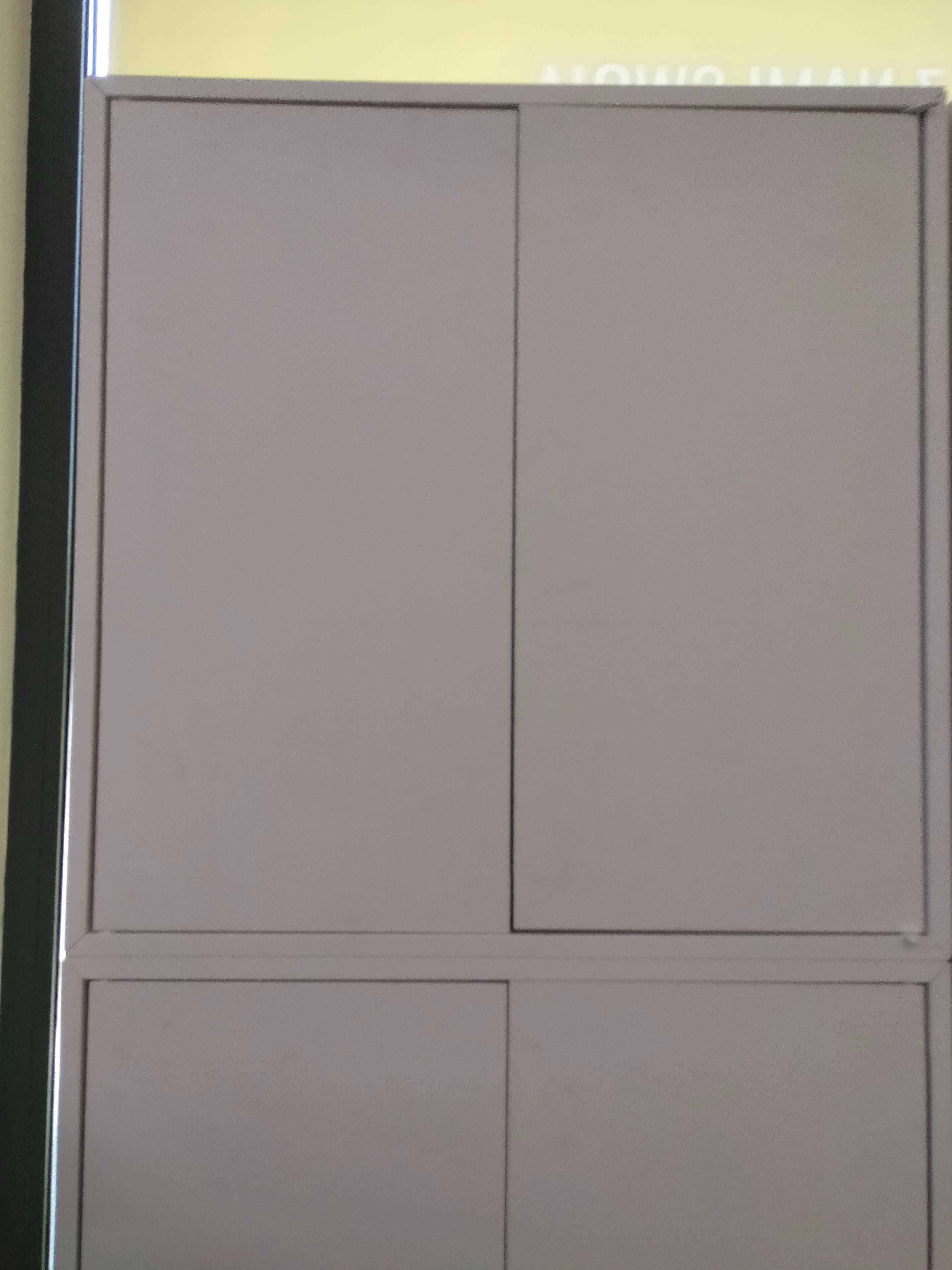 Szafa modułowa biała EKET IKEA 6szt. komplet